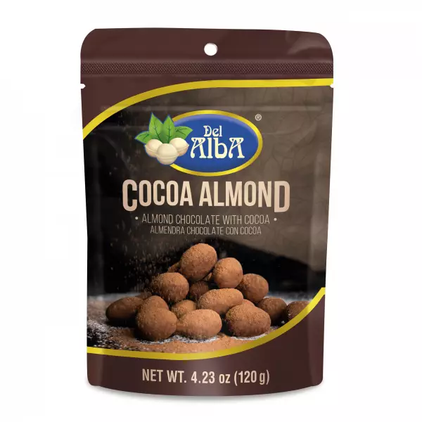 Cocoa Almond 4.23 oz