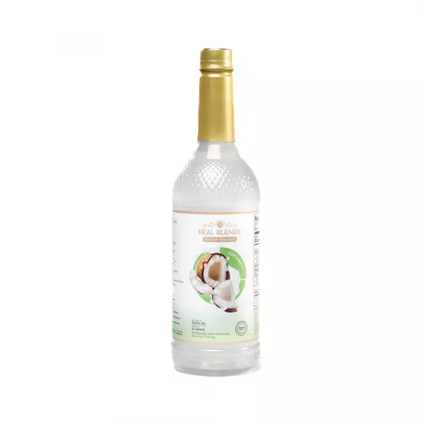 Coconut Premium Blend - 33.8 fl oz - Zero Sugar, Zero Calorie E