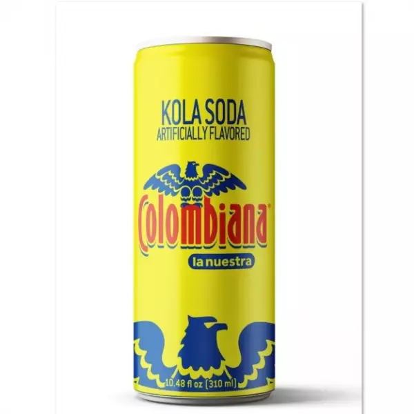 Colombiana La Nuestra (Can) 4/6Pk/10.5 Oz E