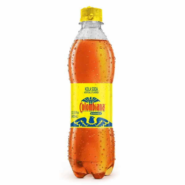 Colombiana La Nuestra - Kola - Soda 13.53 oz