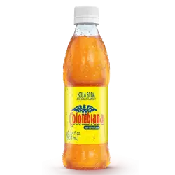 Colombiana La Nuestra Soda (Bottle) 24/10.14 Oz E