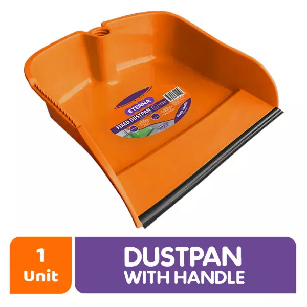 Eterna Dustpan with handleE