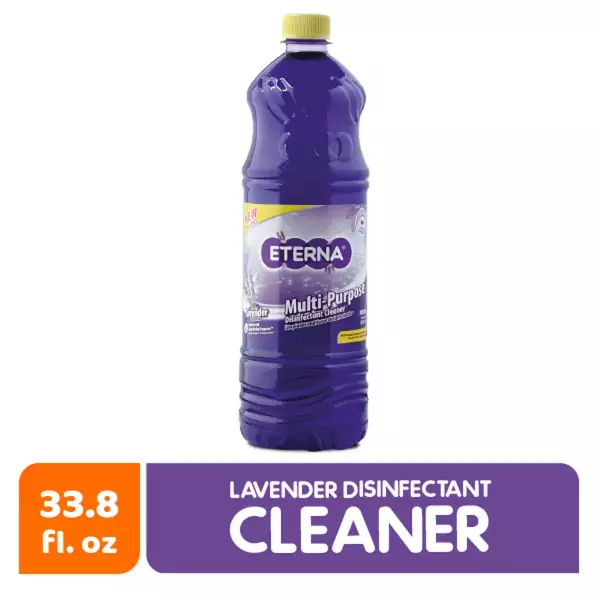 Eterna Lavender Mu-P Cleaner 1LtE