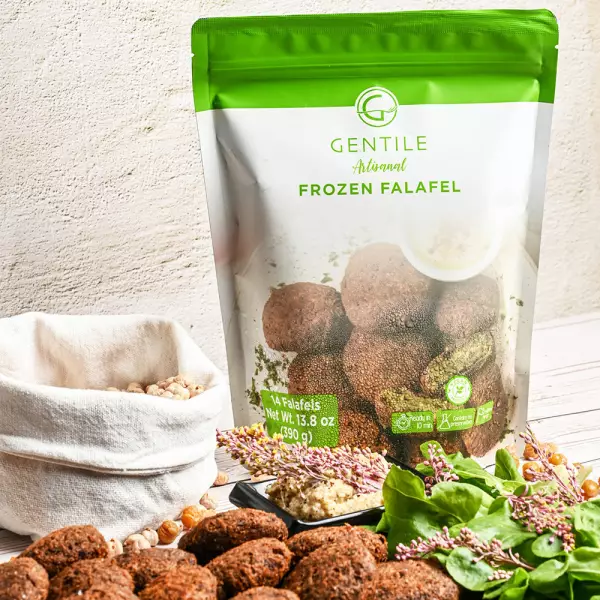 Falafel - 13.8 oz