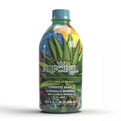 Fermented Agave Lechuguilla Beverage - 16.9 oz