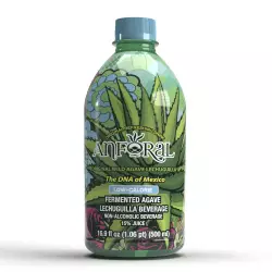 Fermented Agave Lechuguilla Beverage Low-Calorie - 16.9 oz