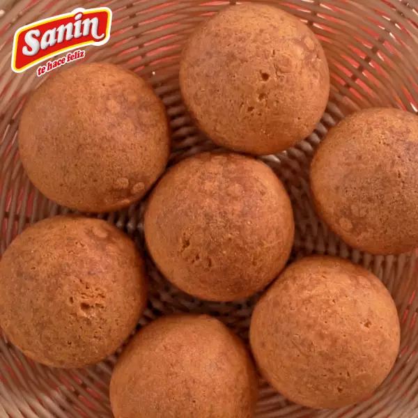 Frozen / Buñuelo / Protein /Precooked