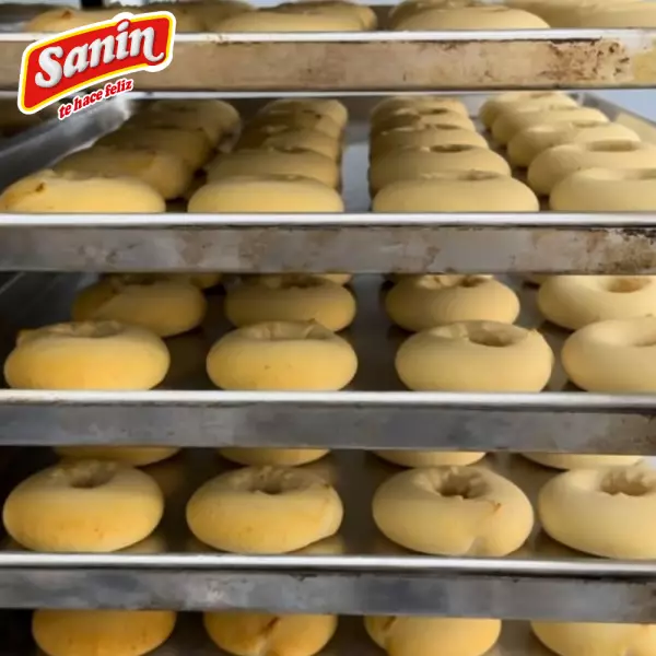 Frozen / Pandebono / Protein /Precooked