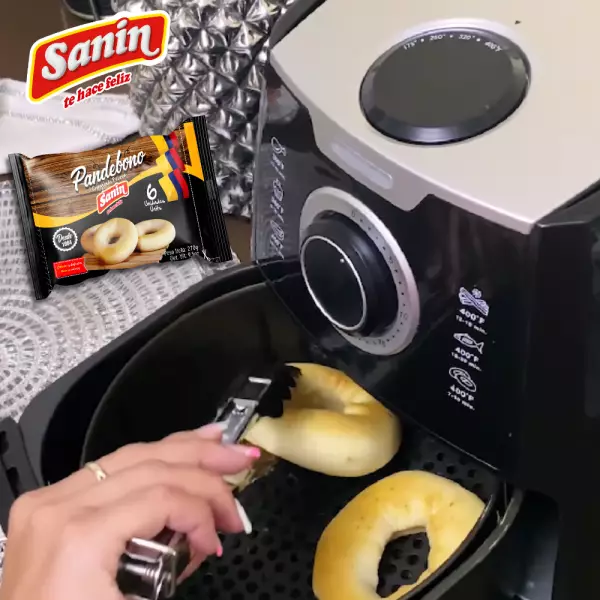 Frozen / Pandebono / Protein /Precooked