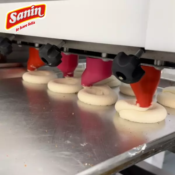 Frozen / Pandebono / Protein /Precooked