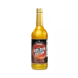 Golden Glow Edition Syrup - 33.8 fl oz - Pure Cane Sugar