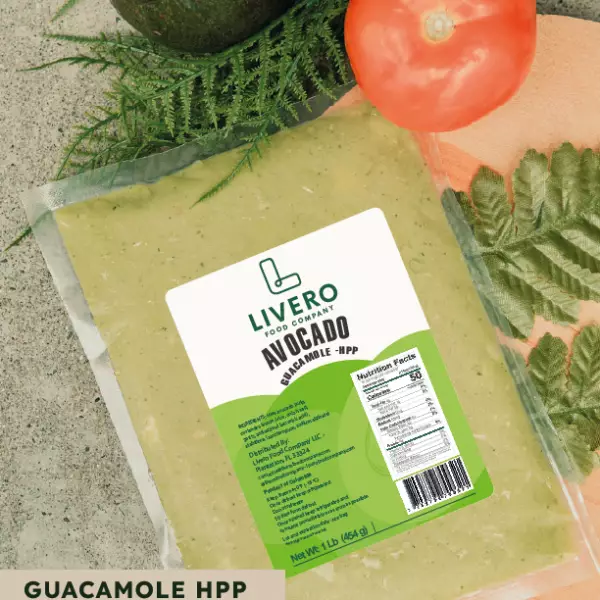 GUACAMOLE  PULP  - 16 ONZ  - PRODUCT WITHOUT  ARTIFICIAL PRESERVATIVES -  ARTIFICIAL