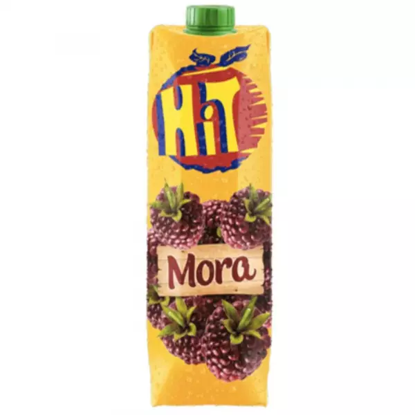 Hit Mora - Blackberry - Juice Drink 35.2 fl oz 1