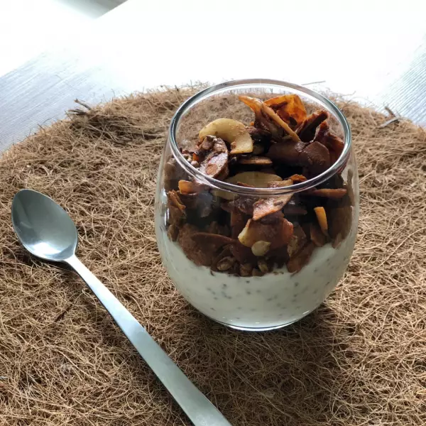 Keto Granola Cappuccino (10.5 oz)