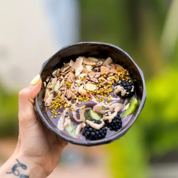 Keto Vainilla Coco Granola (14.1 oz)