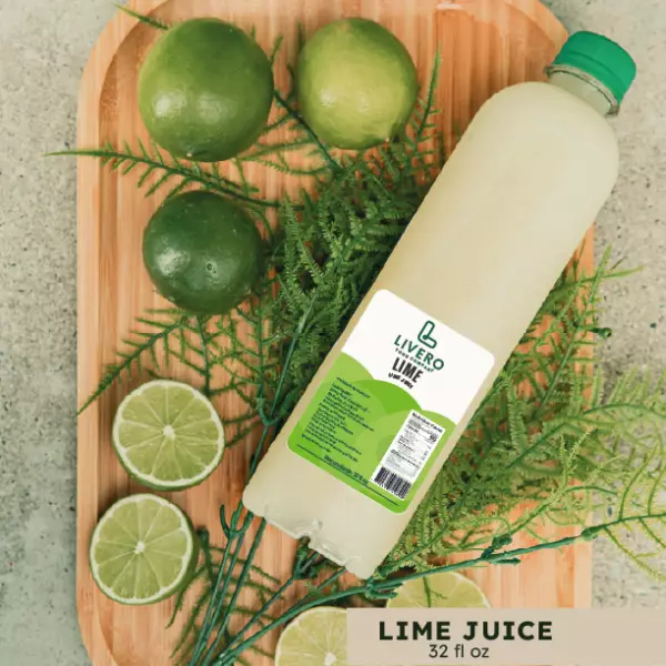 LEMON JUICE - 1 LITER- PRODUCT 100% NATURAL, HPP PRODUCTION PROCESS.