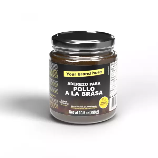 Lopesa | Marinade for roasted chicken | 10.5 oz | Peruvian sauces | Private Label.
