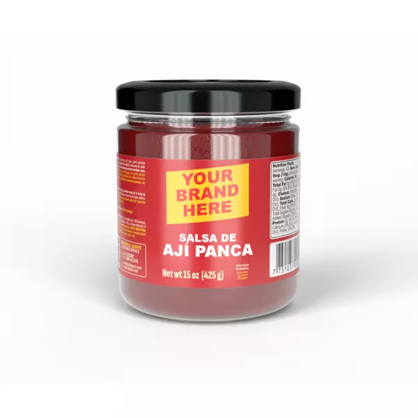 Lopesa | Panca Chili pepper sauce | 15 oz |  Private Label