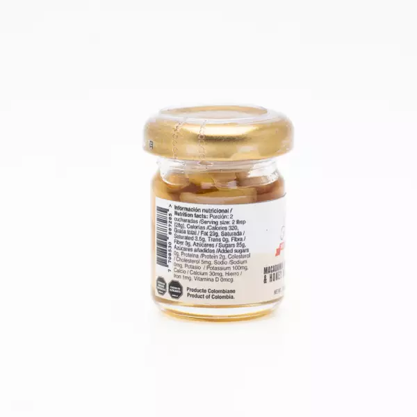 Macadamia Nuts / Wild Honeybee / 1.12 oz (32g) 1