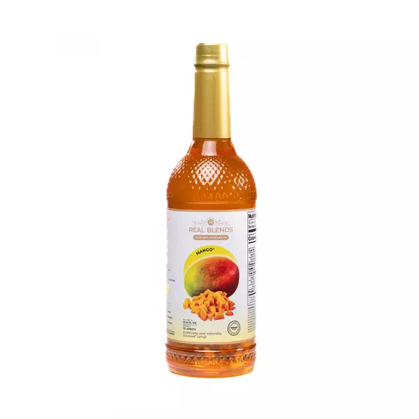 Mango Premium Blend - 33.8 fl oz - Zero Sugar, Zero Calorie
