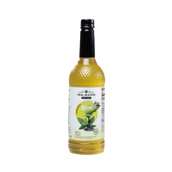 Margarita Bar Mixer - 33.8 fl oz - Pure Cane Sugar