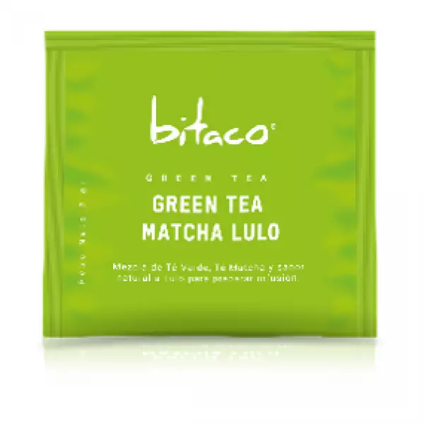 Matcha Lulo Green Tea Ux10 / Cx12