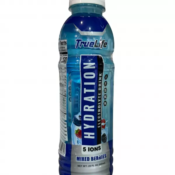 Mixed Berrie Electrolyte E