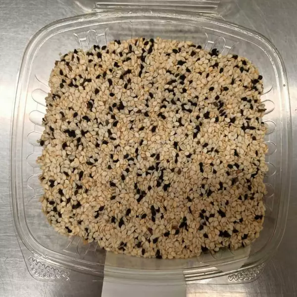 MIXED SESAME SEEDS - 5.29 oz