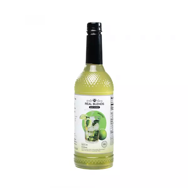 Mojito Bar Mixer - 33.8 fl oz - Pure Cane Sugar