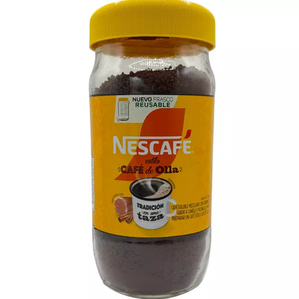 Nescafé Café de Olla Instant Coffee E