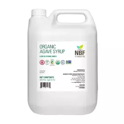 Organic Agave Syrup - 125 fl oz