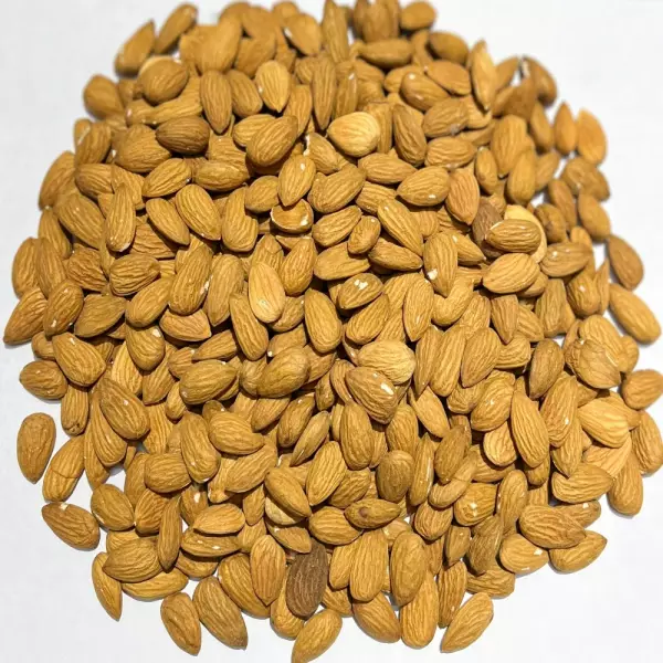 Organic Almonds Variety Carmel