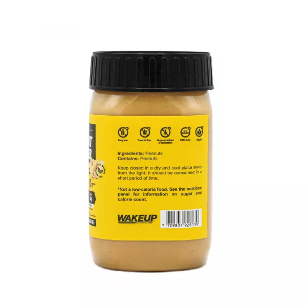 Peanut Butter Natural 12.7 Oz