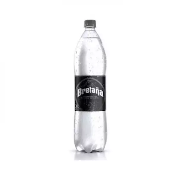 Postobon Bretana Soda 12/1.5 Lt E