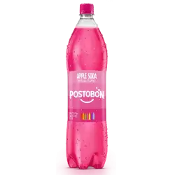 Postobon Manzana - Apple - Soda 50.72 fl oz 1