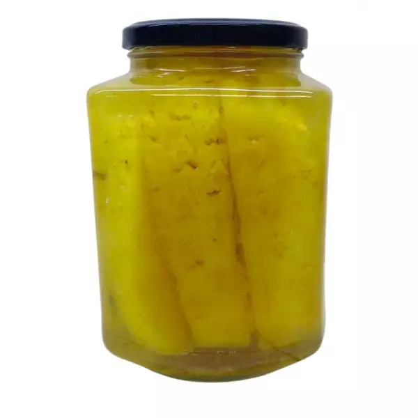 Private Label | Pineapple Spear with coconut water | 42 oz