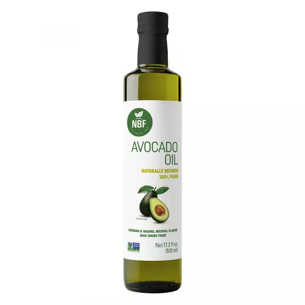 Refined Avocado Oil - 17.2 fl oz