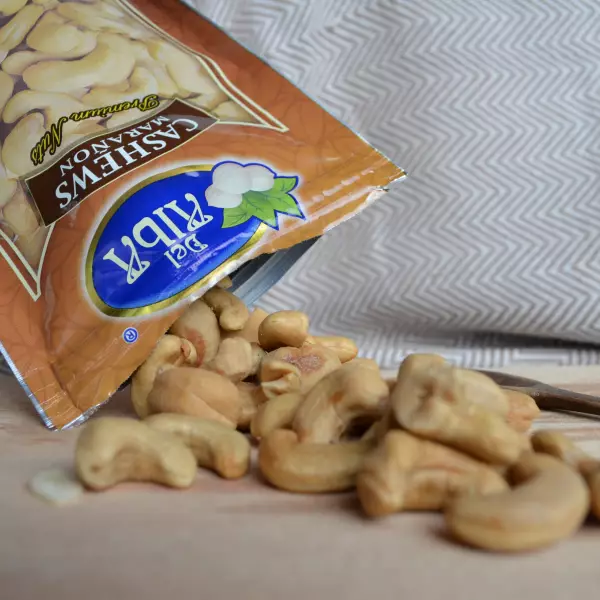 Salted Cashew 2.47 oz