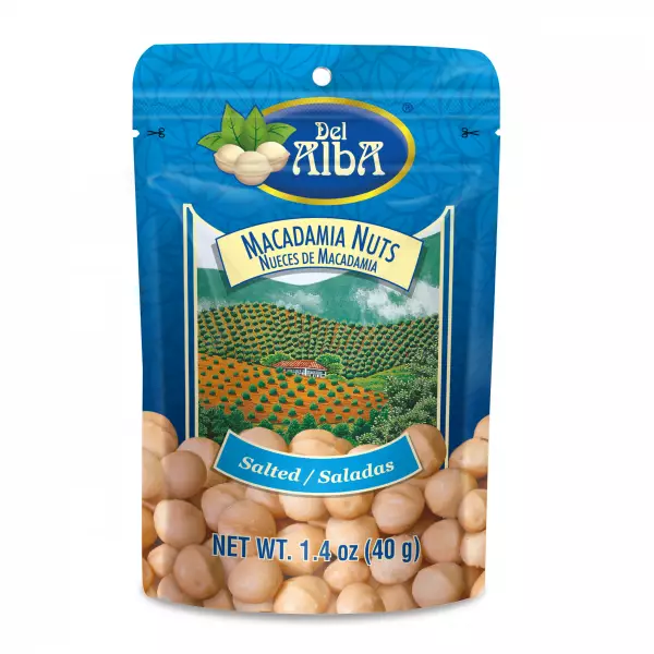 Salted Macadamia 1.41 oz