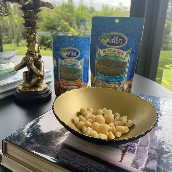 Salted Macadamia 1.41 oz