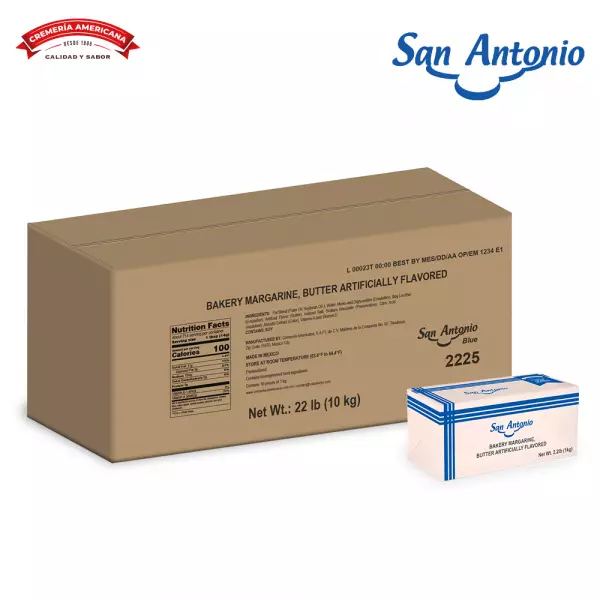 San Antonio Bakery Margarine - 22 lb