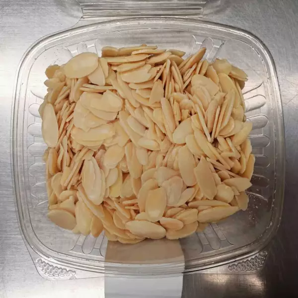 SLICED ALMONDS - 3.53 oz