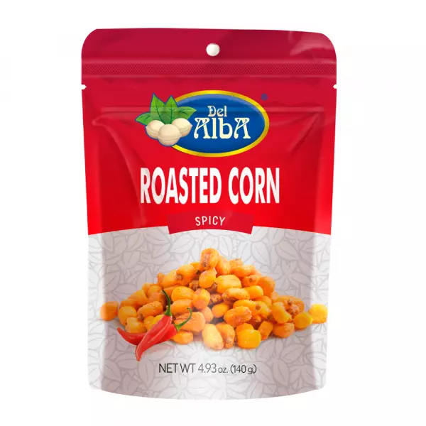 Spicy Corn 4.94 oz ED