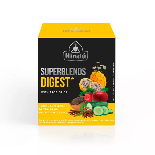 Superblends Digest Cx12/Ux10