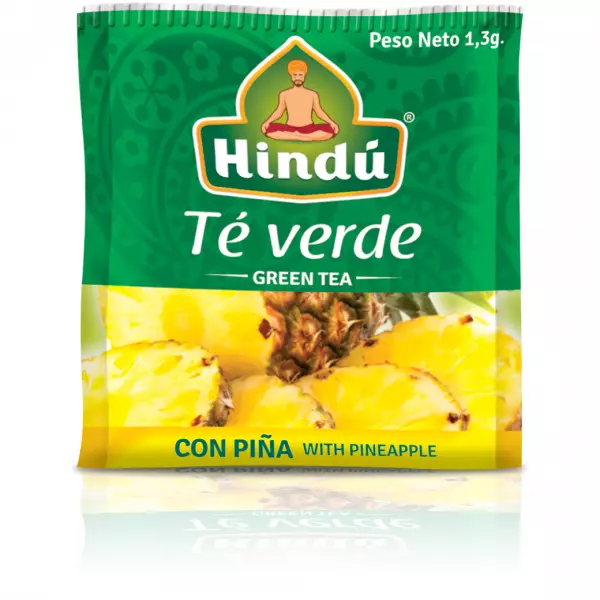 Te Verde Piña Cx12/Ux20