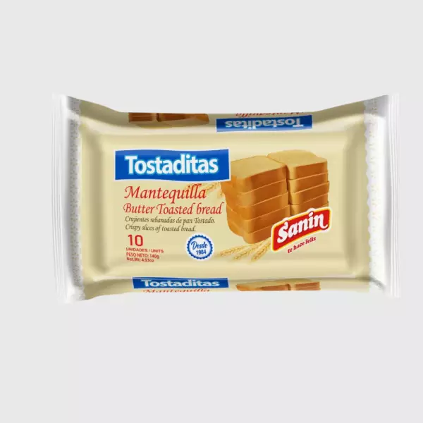 Toast / Butter / Protein