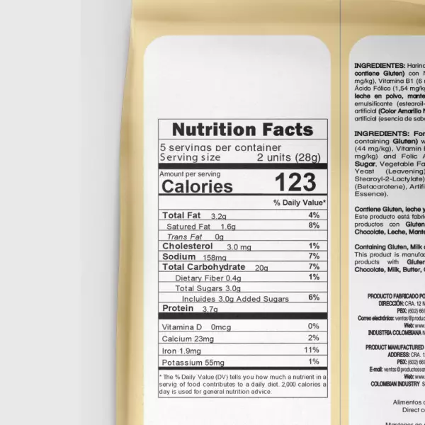 Toast / Butter / Protein