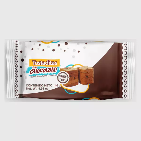Toast / Chocolate / Protein