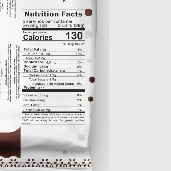 Toast / Chocolate / Protein