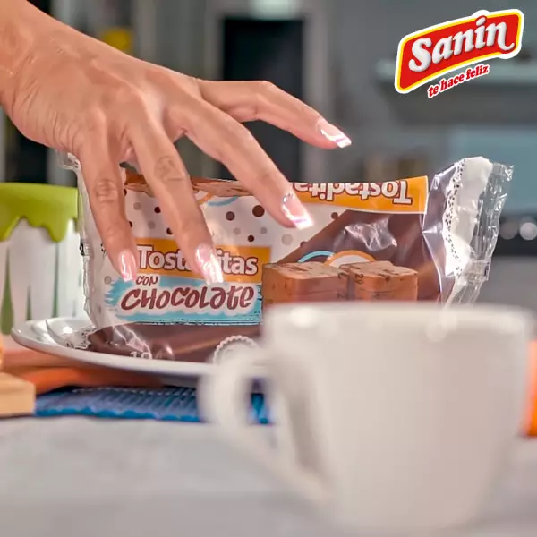 Toast / Chocolate / Protein
